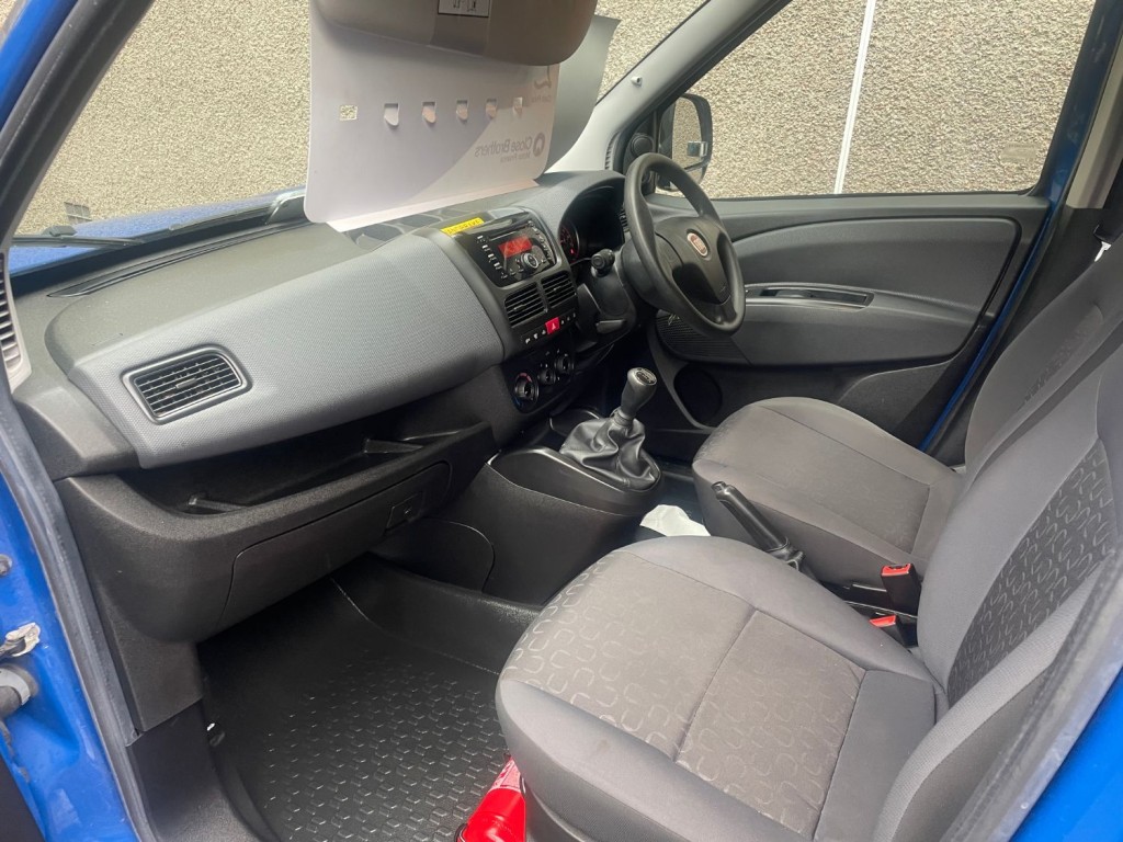 FIAT DOBLO CARGO