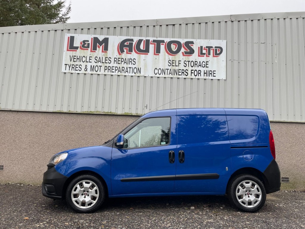 FIAT DOBLO CARGO