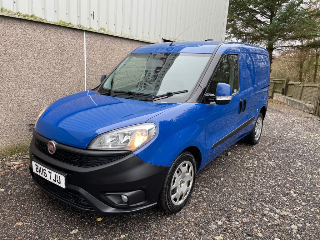 FIAT DOBLO CARGO