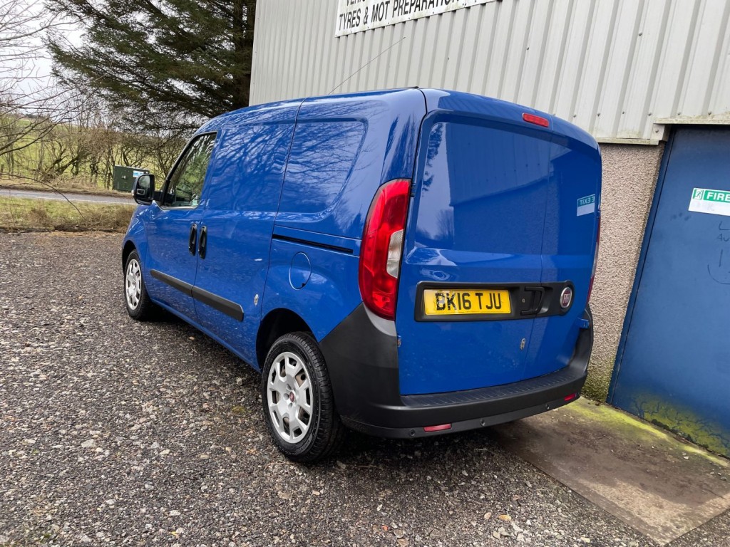 FIAT DOBLO CARGO