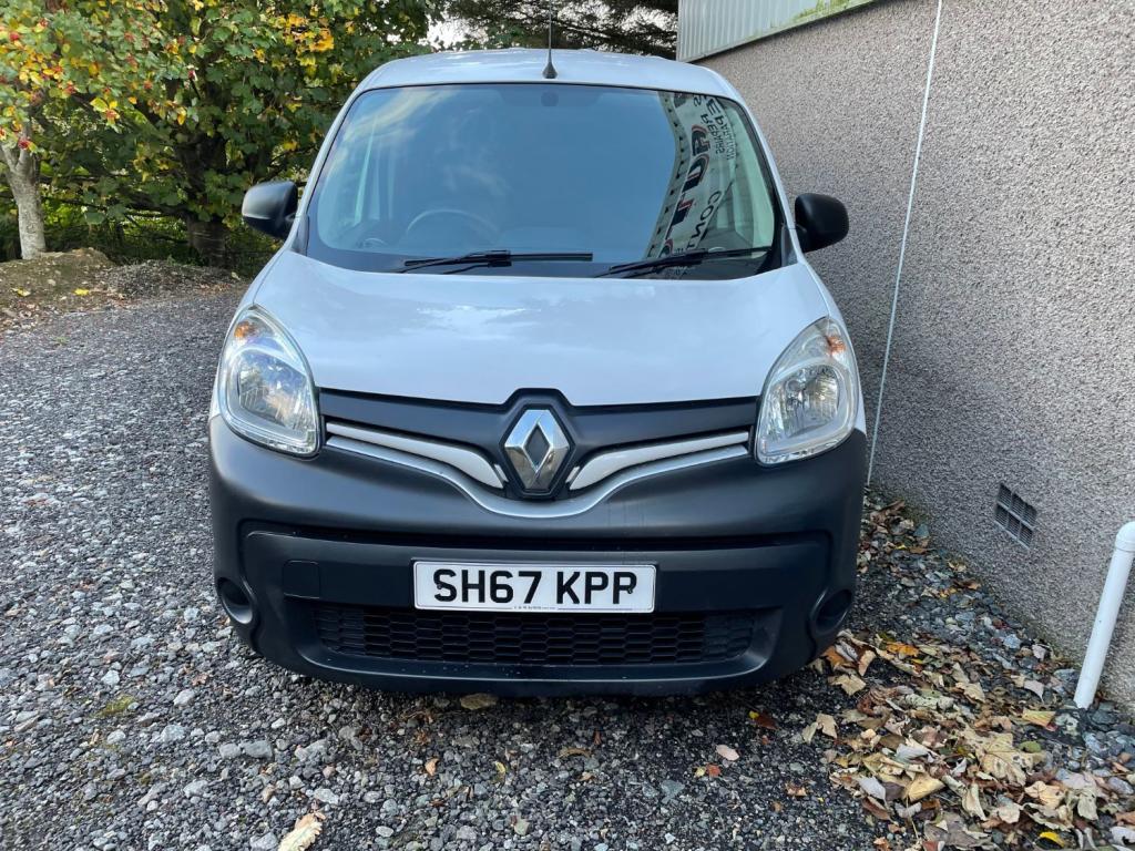RENAULT KANGOO