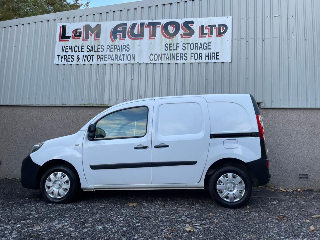 RENAULT KANGOO