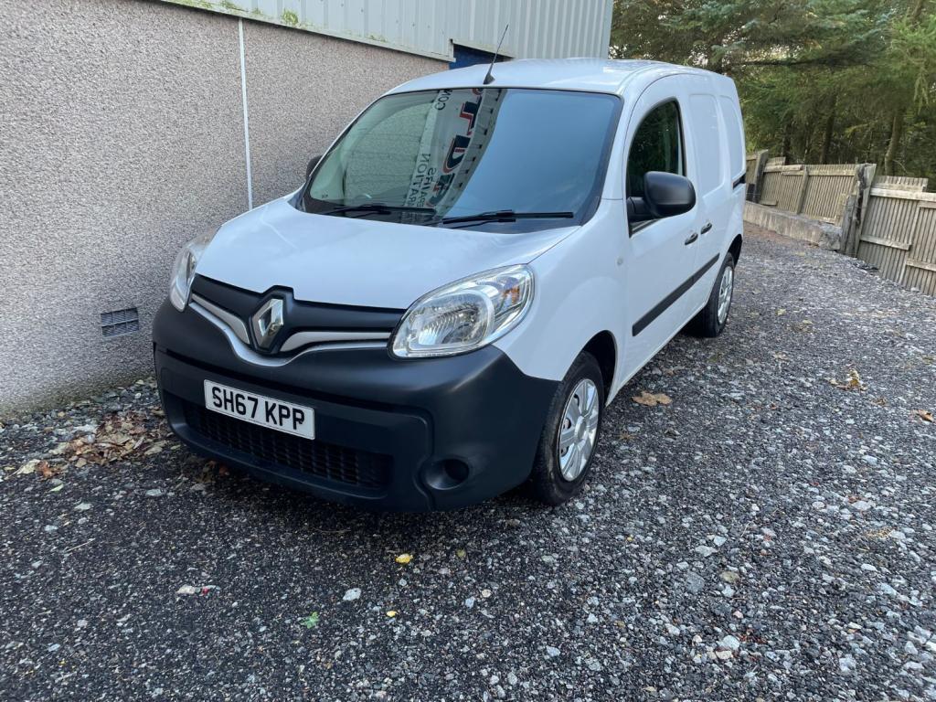 RENAULT KANGOO