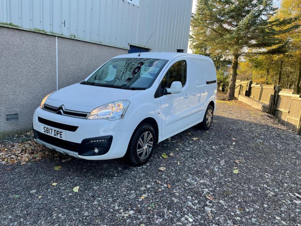 CITROEN BERLINGO