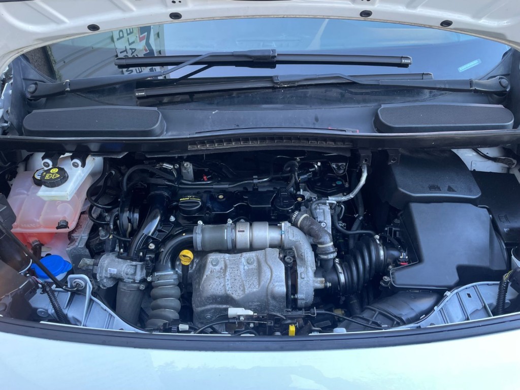 FORD TRANSIT CONNECT