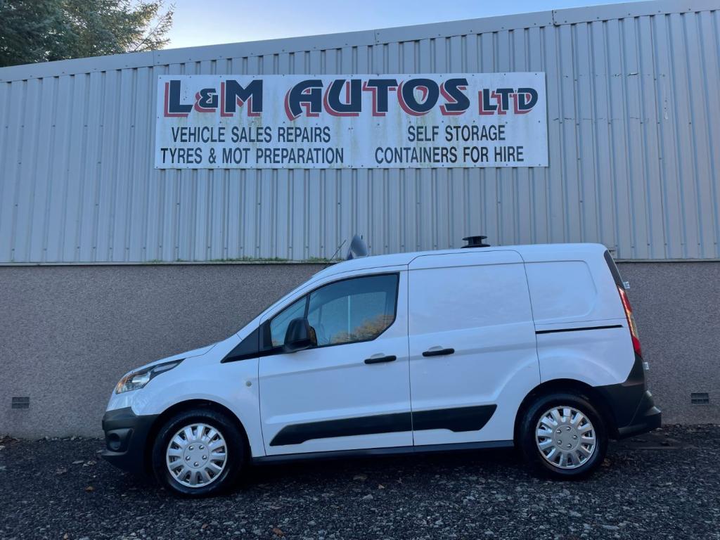 FORD TRANSIT CONNECT