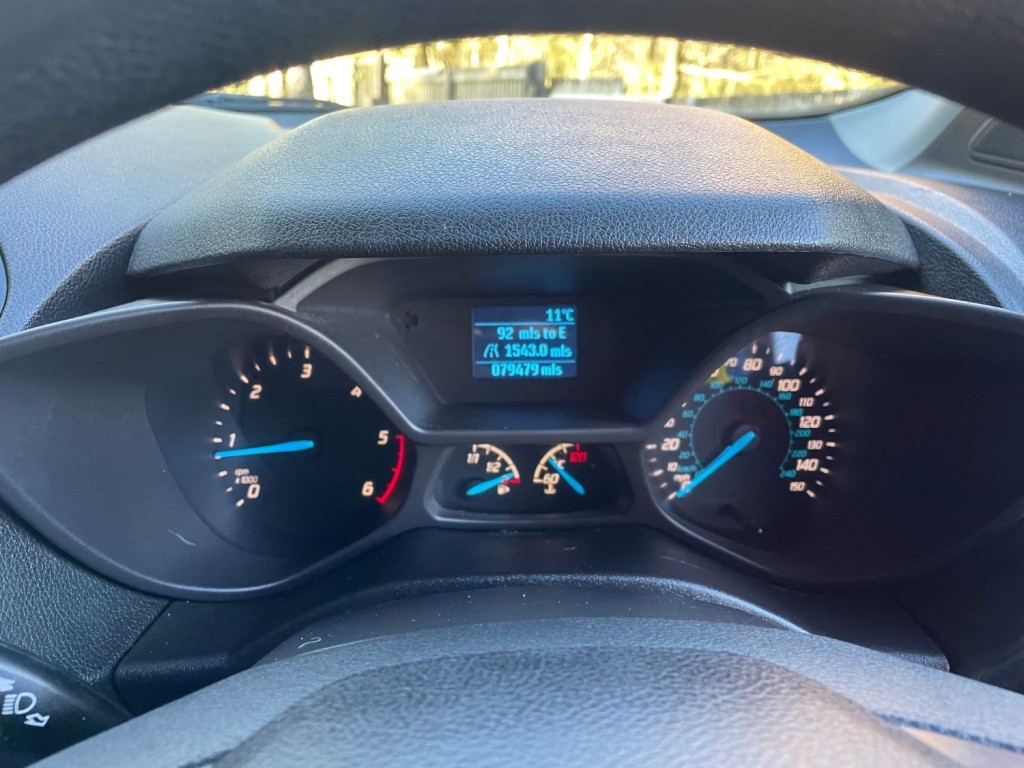 FORD TRANSIT CONNECT