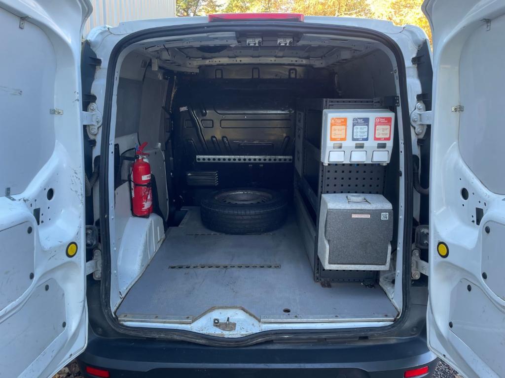 FORD TRANSIT CONNECT