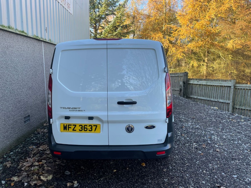FORD TRANSIT CONNECT