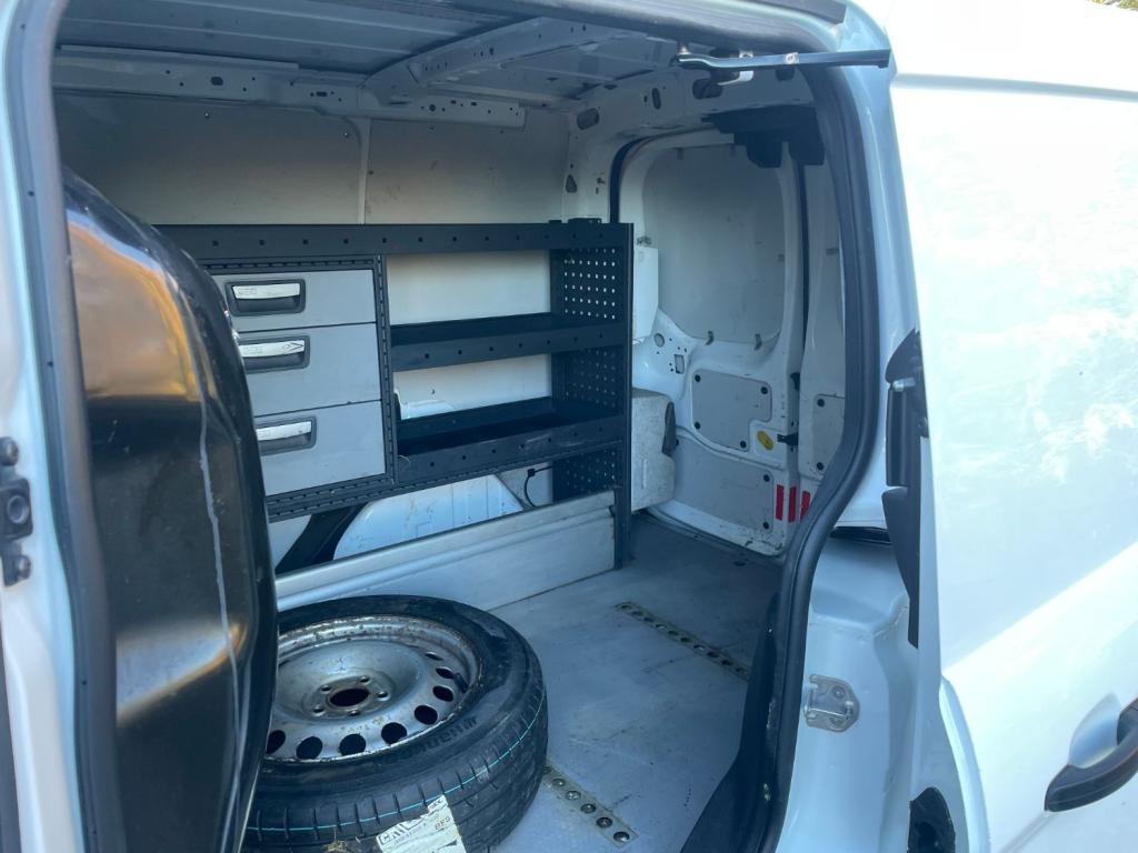 FORD TRANSIT CONNECT