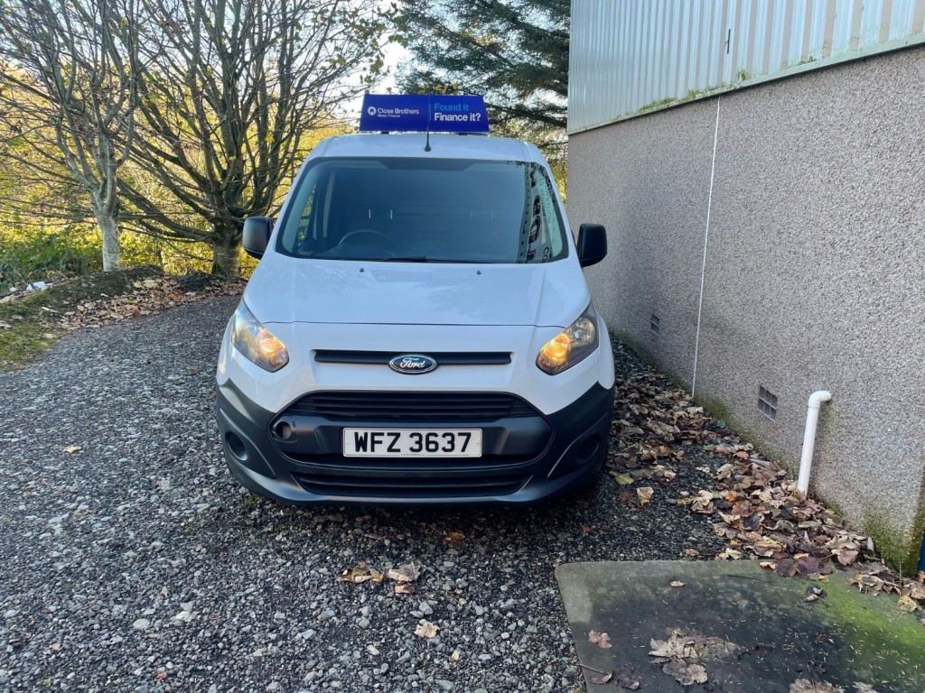 FORD TRANSIT CONNECT
