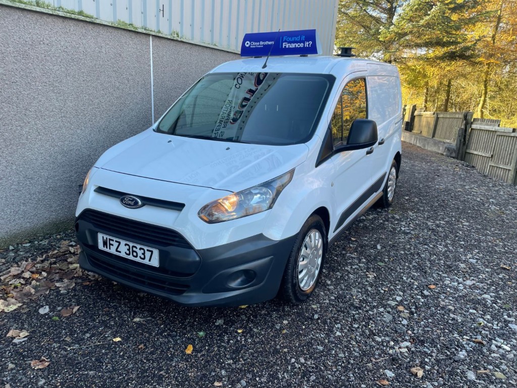 FORD TRANSIT CONNECT