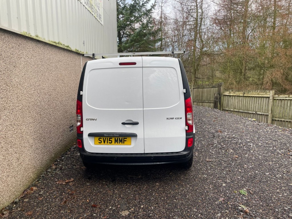 MERCEDES-BENZ CITAN