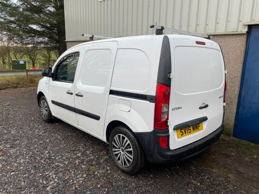 MERCEDES-BENZ CITAN