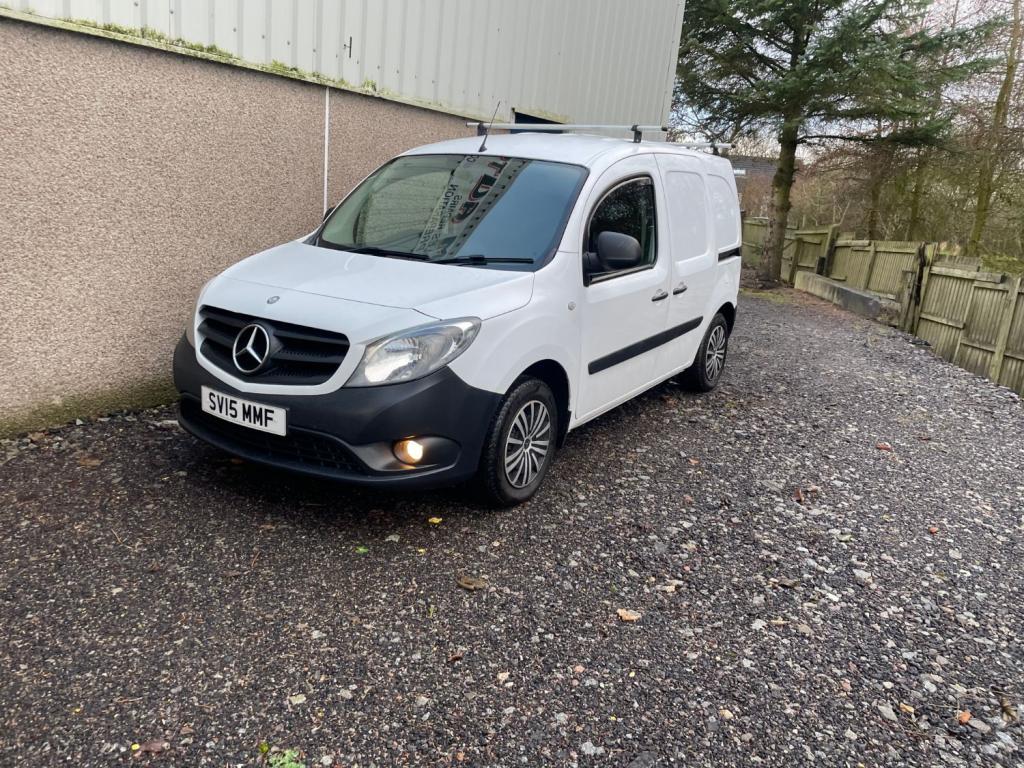 MERCEDES-BENZ CITAN