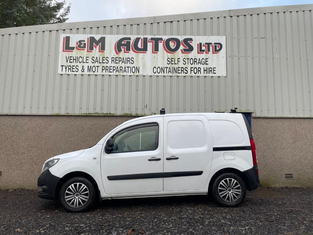 MERCEDES-BENZ CITAN