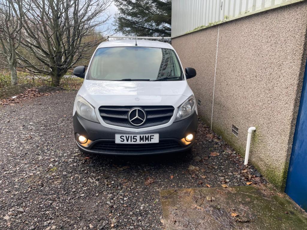 MERCEDES-BENZ CITAN