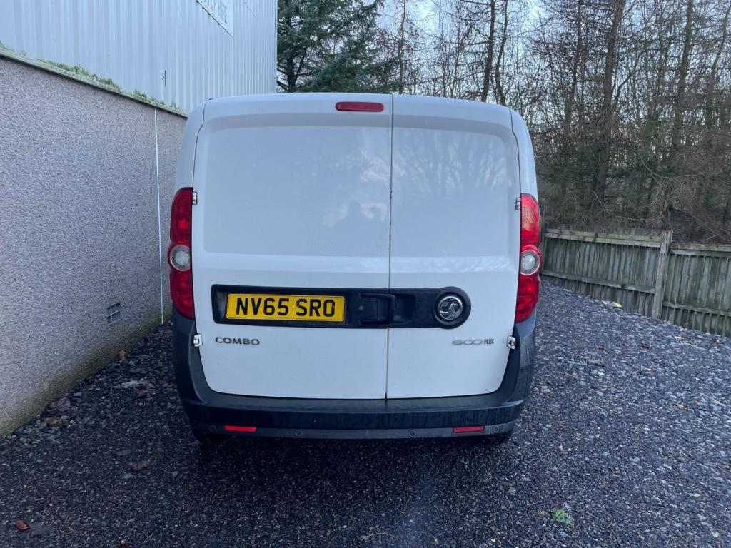VAUXHALL COMBO