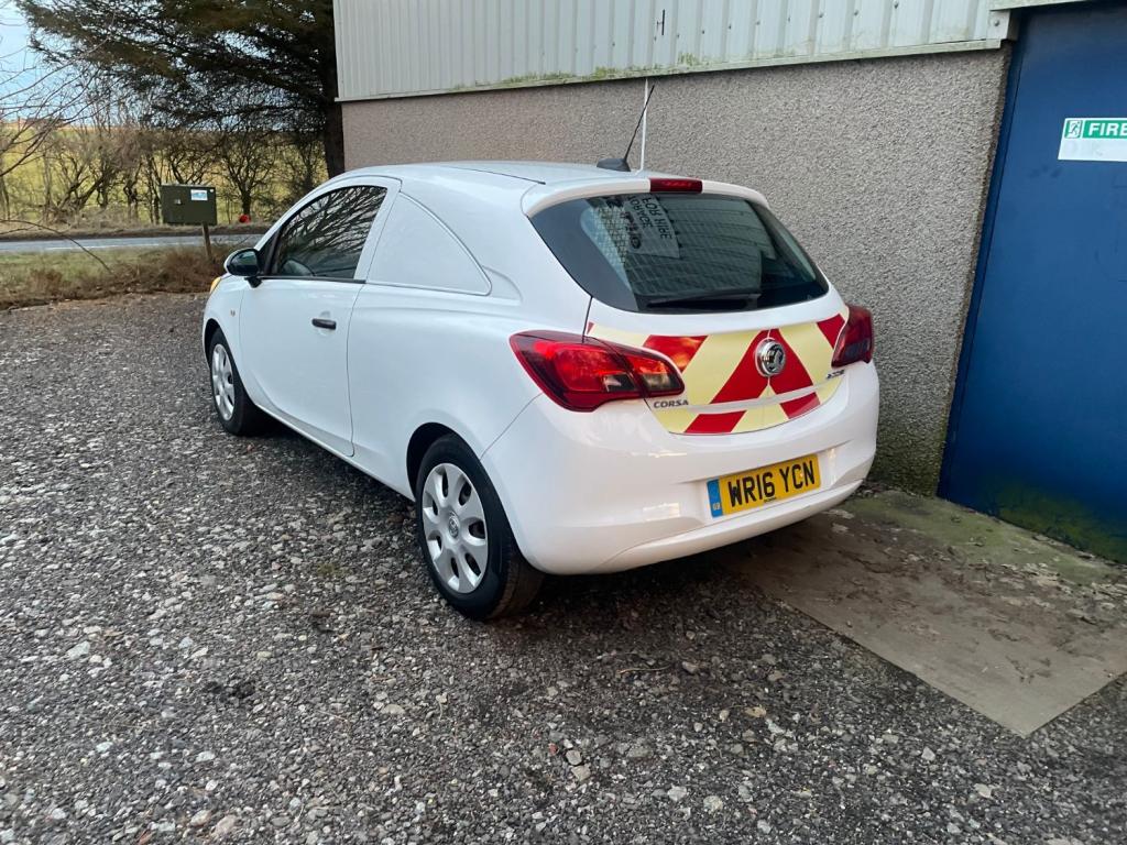 VAUXHALL CORSA