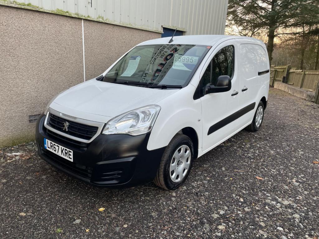 PEUGEOT PARTNER
