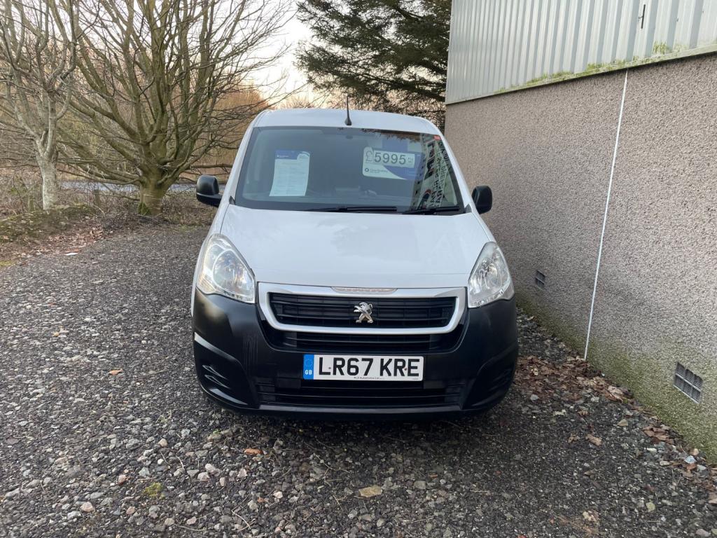 PEUGEOT PARTNER