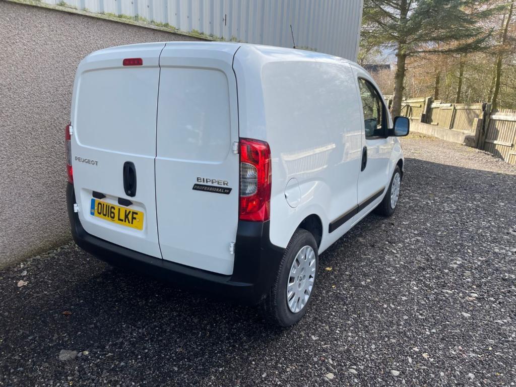 View PEUGEOT BIPPER HDI PROFESSIONAL