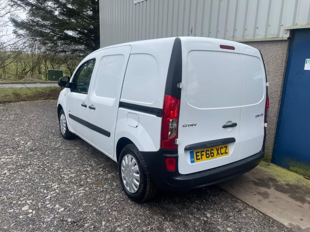 MERCEDES-BENZ CITAN