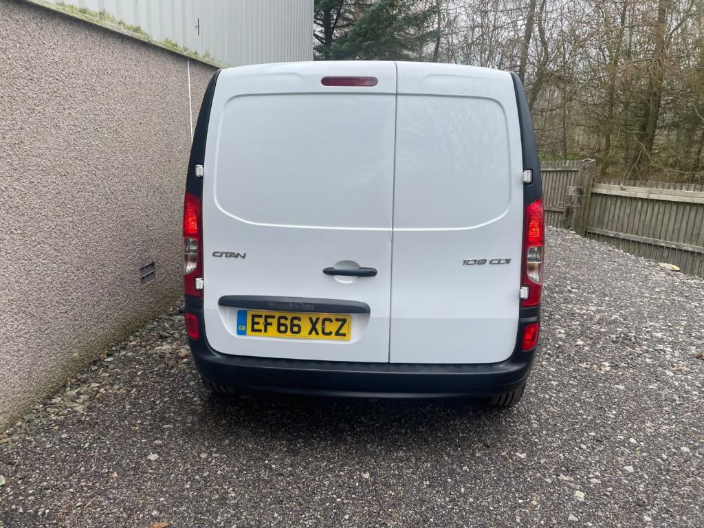 MERCEDES-BENZ CITAN
