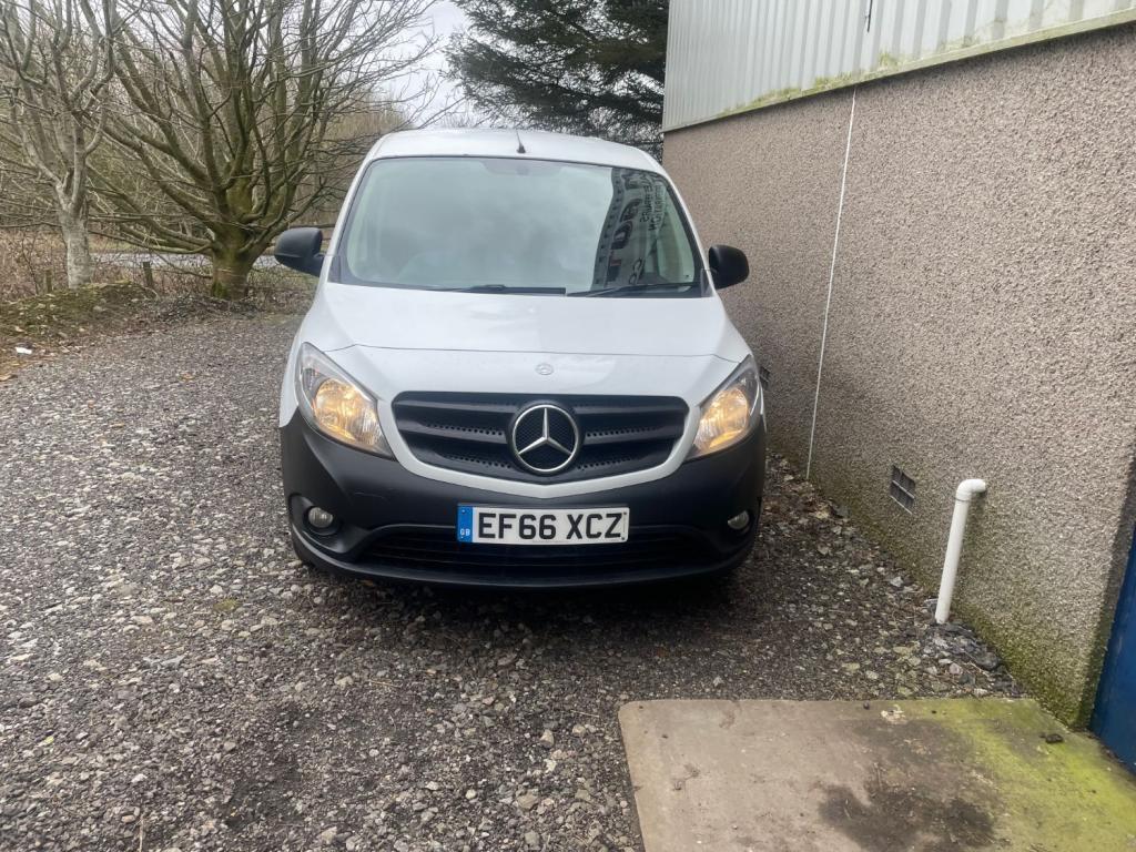 MERCEDES-BENZ CITAN