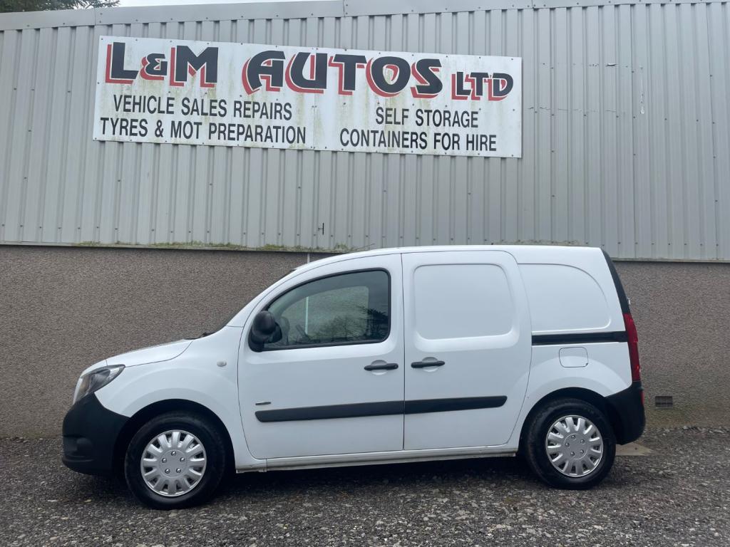 MERCEDES-BENZ CITAN