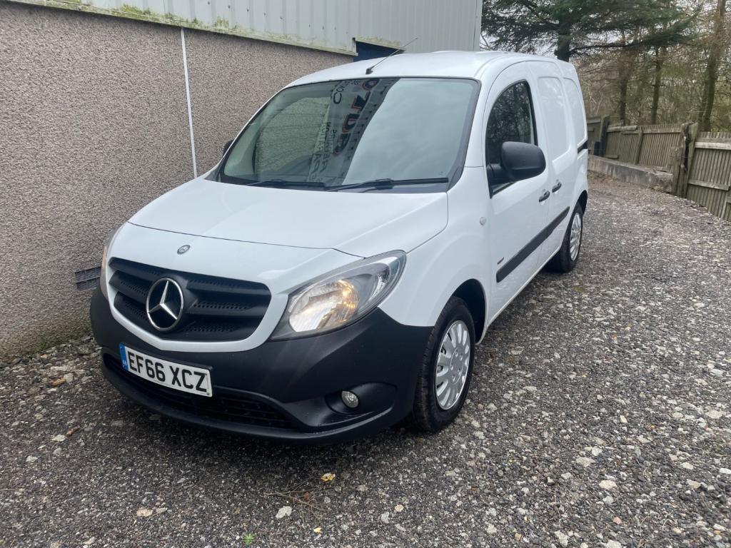 MERCEDES-BENZ CITAN