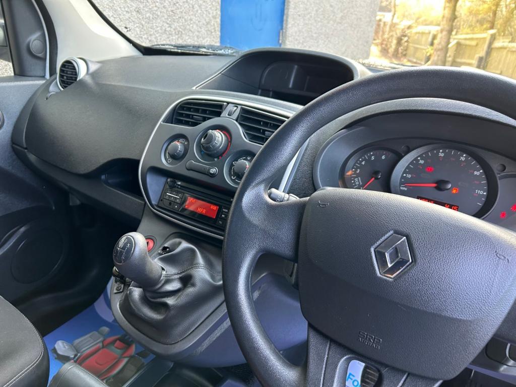 RENAULT KANGOO