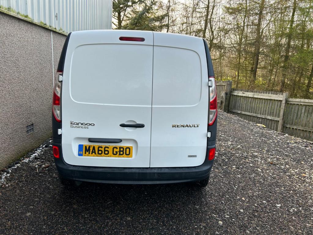 RENAULT KANGOO