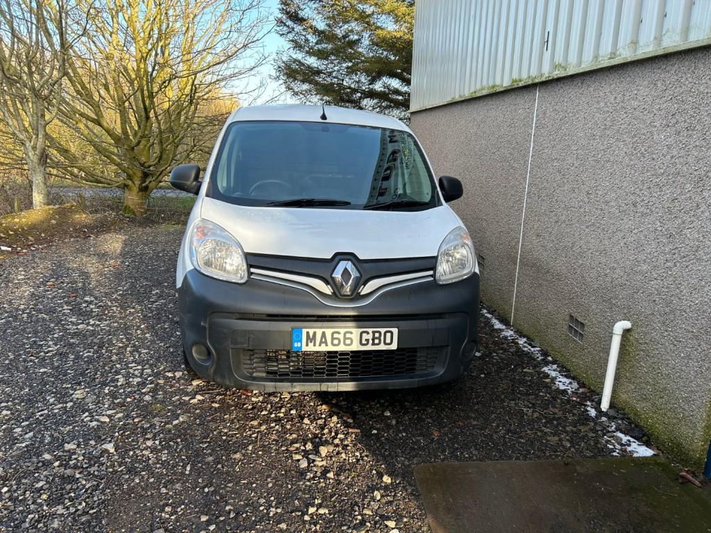 RENAULT KANGOO