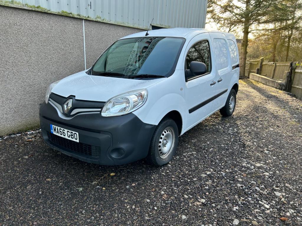 RENAULT KANGOO