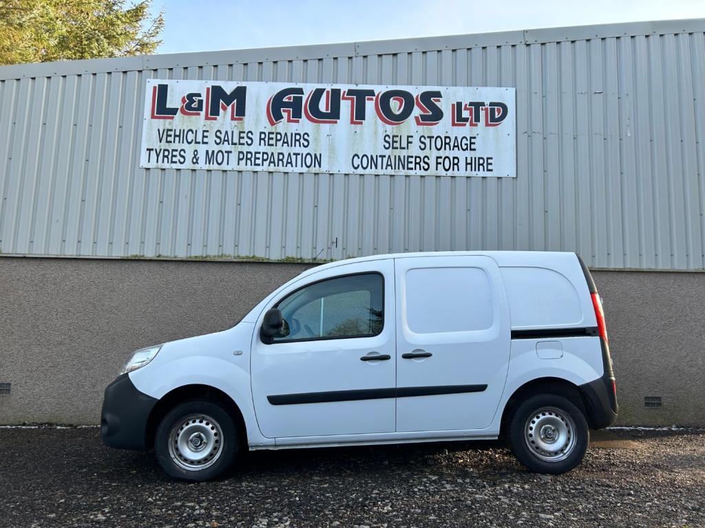RENAULT KANGOO