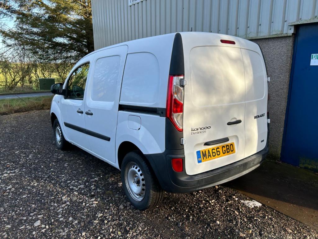 RENAULT KANGOO