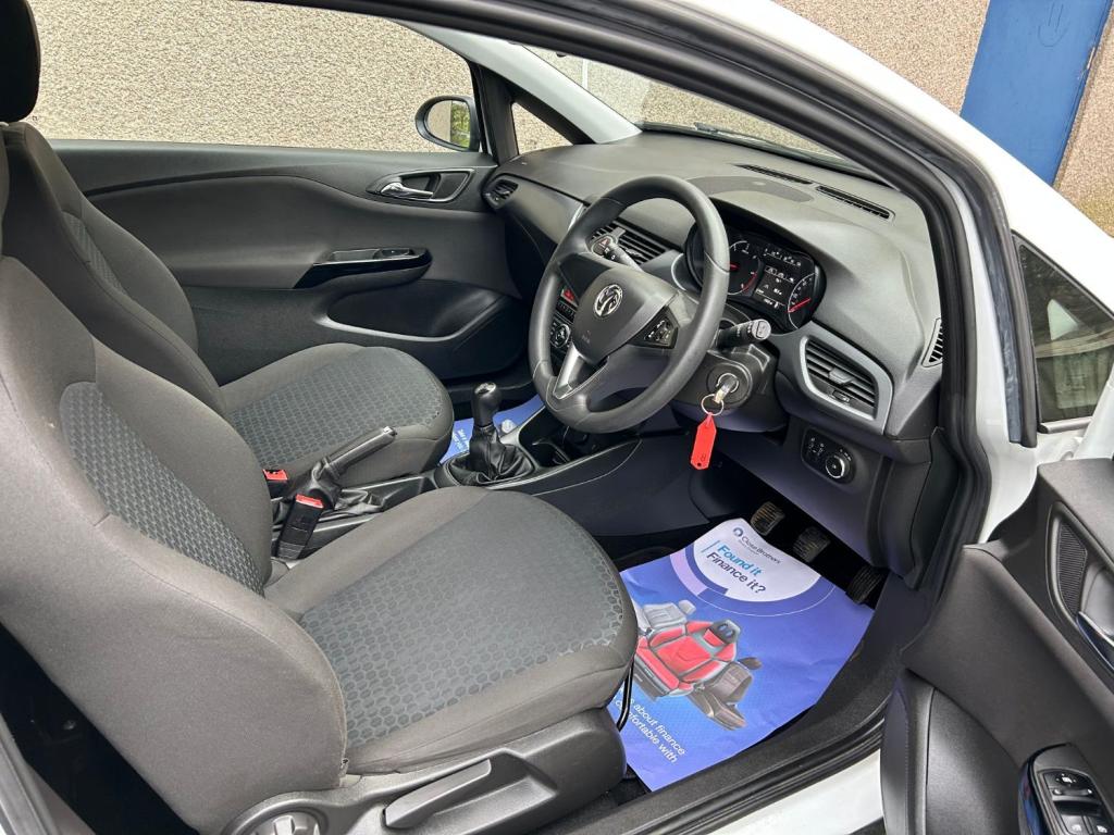 VAUXHALL CORSA