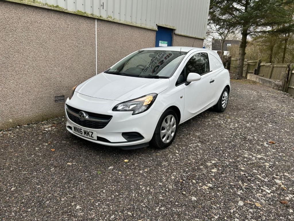 VAUXHALL CORSA
