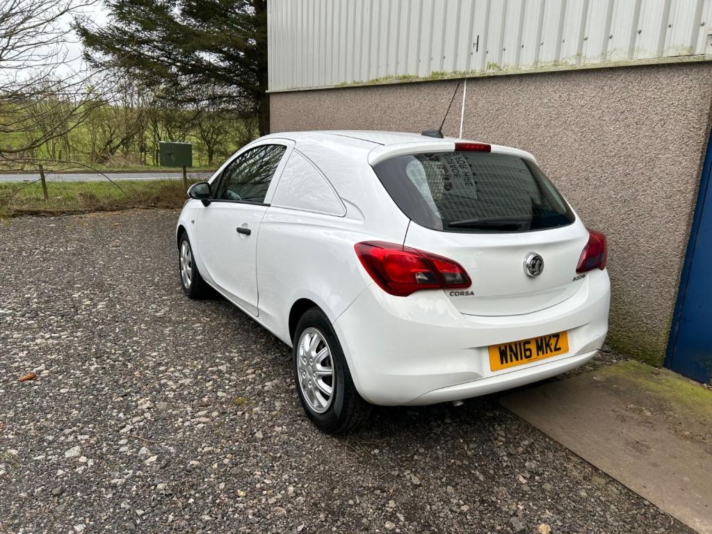 VAUXHALL CORSA