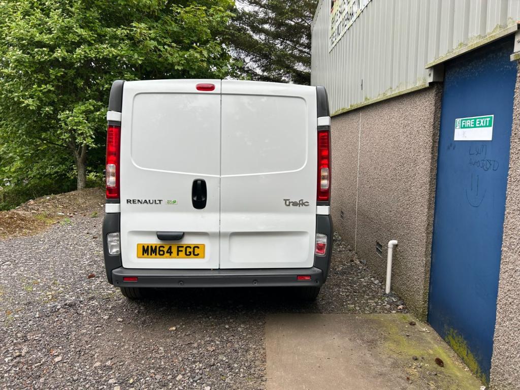 RENAULT TRAFIC