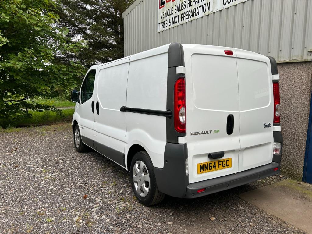 RENAULT TRAFIC
