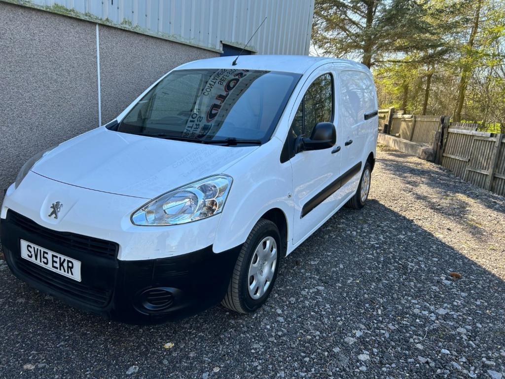 PEUGEOT PARTNER