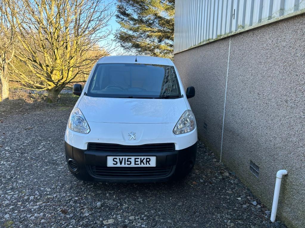 PEUGEOT PARTNER