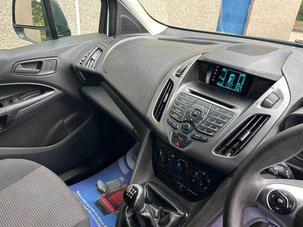 FORD TRANSIT CONNECT