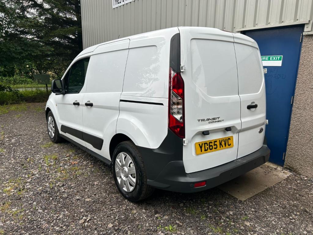 FORD TRANSIT CONNECT