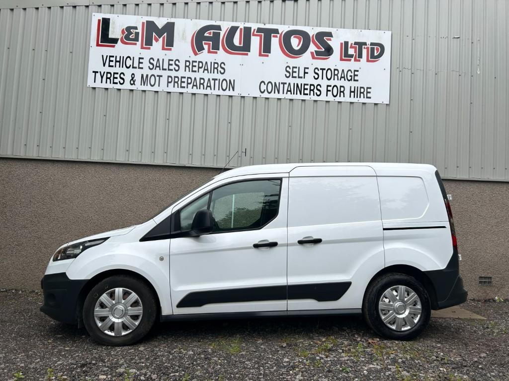 FORD TRANSIT CONNECT