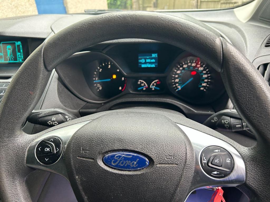 FORD TRANSIT CONNECT