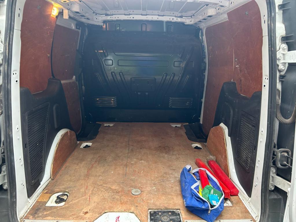 FORD TRANSIT CONNECT