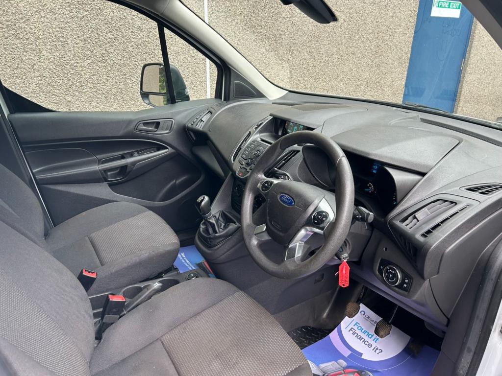 FORD TRANSIT CONNECT